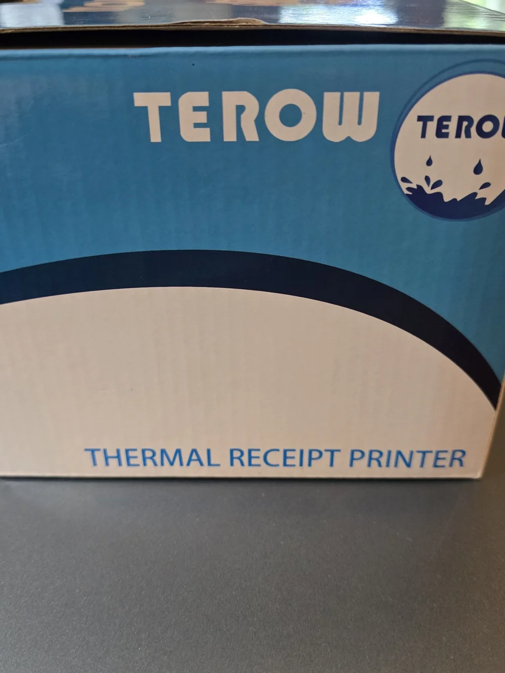 Terow T5890K USB Thermal Receipt Printer Unused New In Box